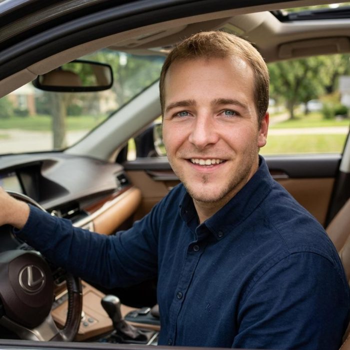 Ray, your private chauffeur at RideWithRay in Metro Detroit