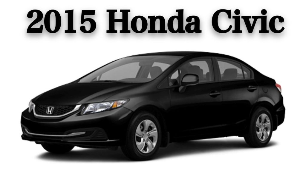 RideWithRay - 2015 Honda Civic - Private Rides